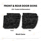 2022+ Tundra Door Skins - Xtrusion Overland