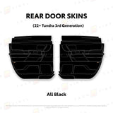 2022+ Tundra Door Skins - Xtrusion Overland
