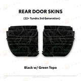 2022+ Tundra Door Skins - Xtrusion Overland