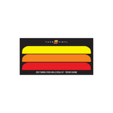 2022+ Tundra Offroad Grille Decal - Xtrusion Overland
