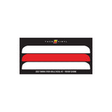 2022+ Tundra Offroad Grille Decal - Xtrusion Overland