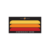 2022+ Tundra Offroad Grille Decal - Xtrusion Overland