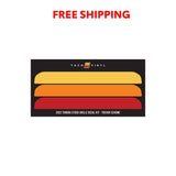 2022+ Tundra Offroad Grille Decal - Xtrusion Overland