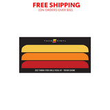 2022+ Tundra Offroad Grille Decal - Xtrusion Overland