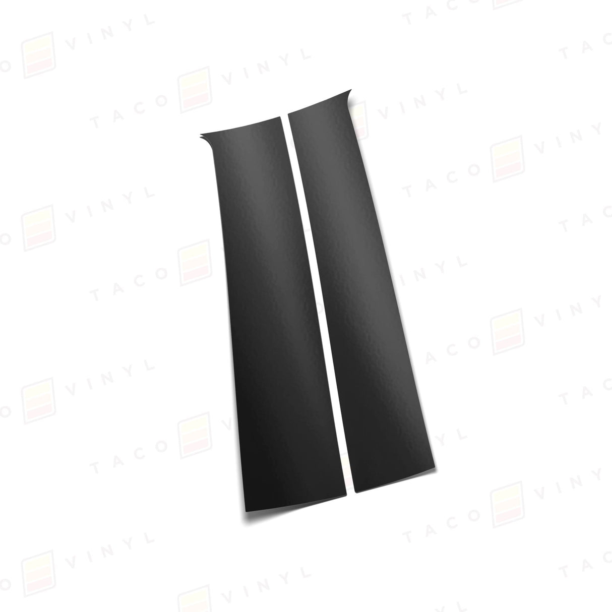 2022+ Tundra/2023+ Sequoia Door Pillar Decals - Xtrusion Overland