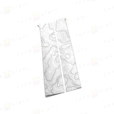 2022+ Tundra/2023+ Sequoia Door Pillar Decals - Xtrusion Overland