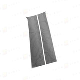 2022+ Tundra/2023+ Sequoia Door Pillar Decals - Xtrusion Overland