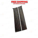 2022+ Tundra/2023+ Sequoia Door Pillar Decals - Xtrusion Overland