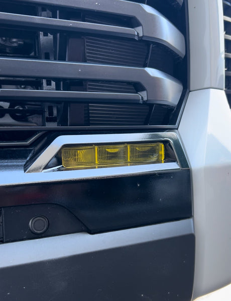 2022+Tundra/2023+ Sequoia Fog Light Overlays - Xtrusion Overland