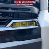 2022+Tundra/2023+ Sequoia Fog Light Overlays - Xtrusion Overland