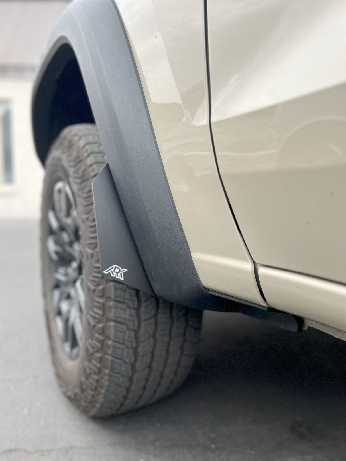 2023-2026 Chevy Colorado ZR2/Trailboss TriXPoly Micro Flares - Xtrusion Overland