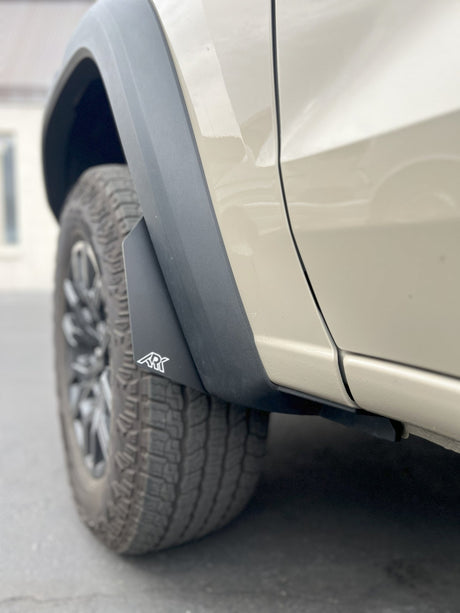 2023-2026 Chevy Colorado ZR2/Trailboss TriXPoly Micro Flares - Xtrusion Overland