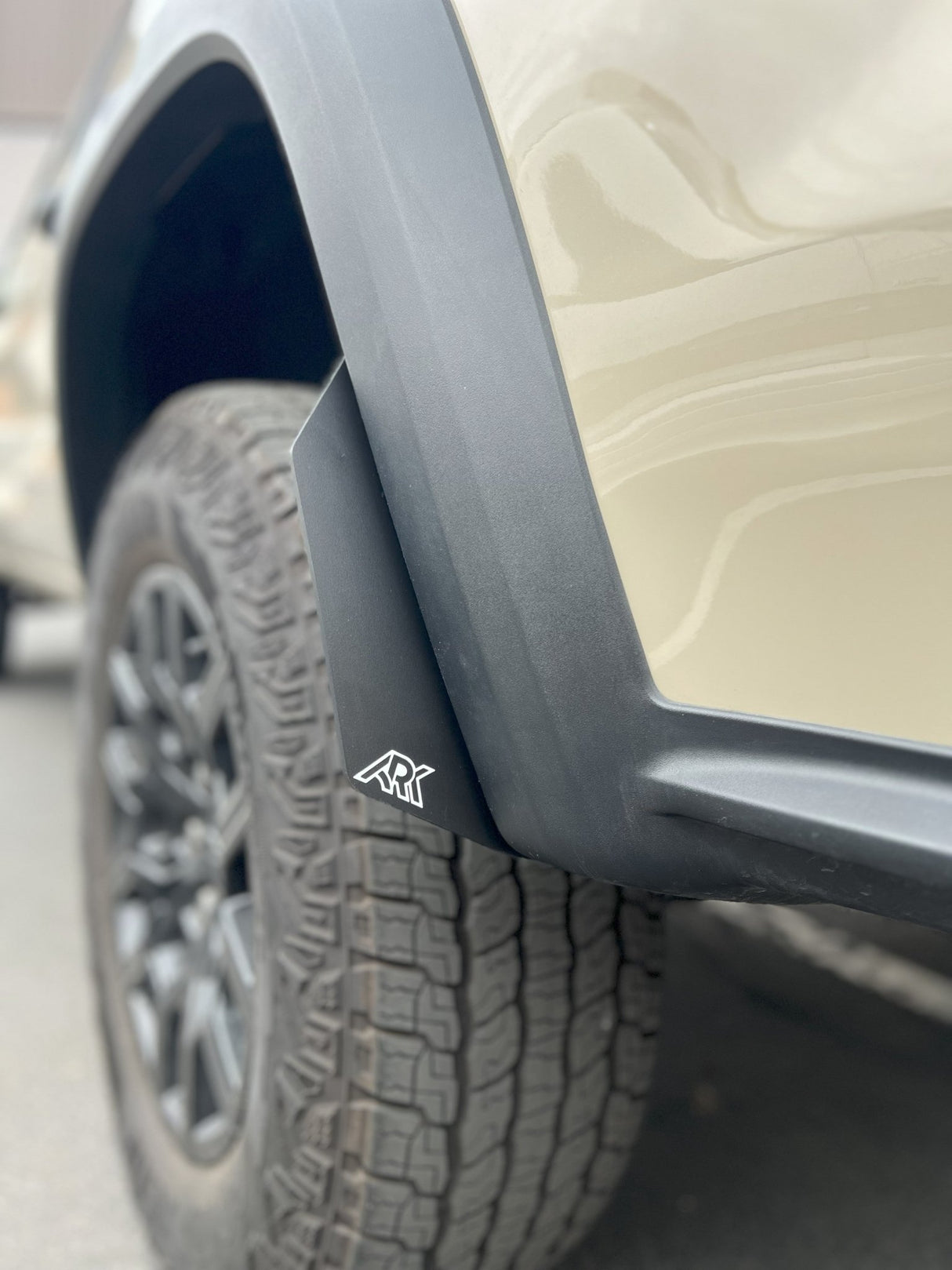 2023-2026 Chevy Colorado ZR2/Trailboss TriXPoly Micro Flares - Xtrusion Overland