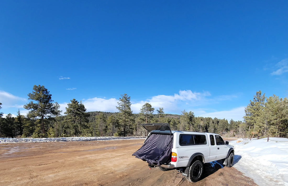 Topper Tent Mid-Size V2*