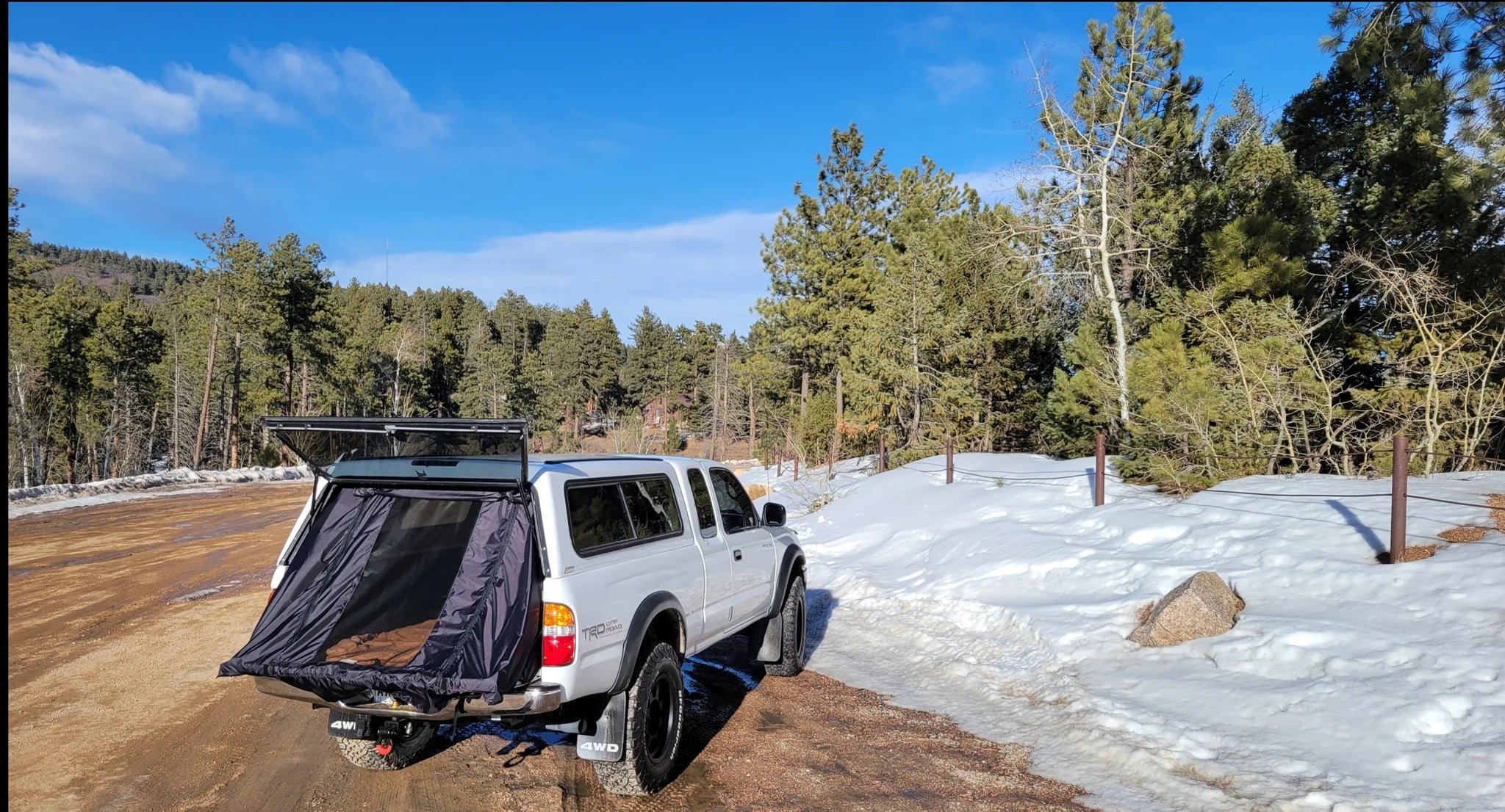 Topper Tent Mid-Size V2*