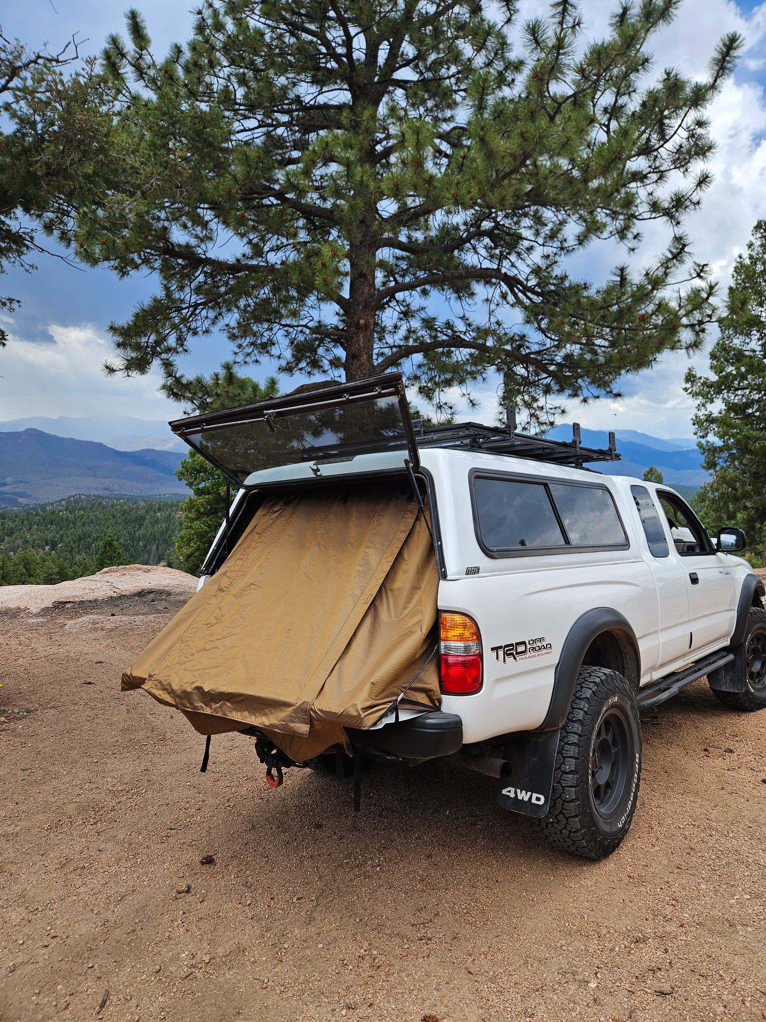 Topper Tent Mid-Size V2*