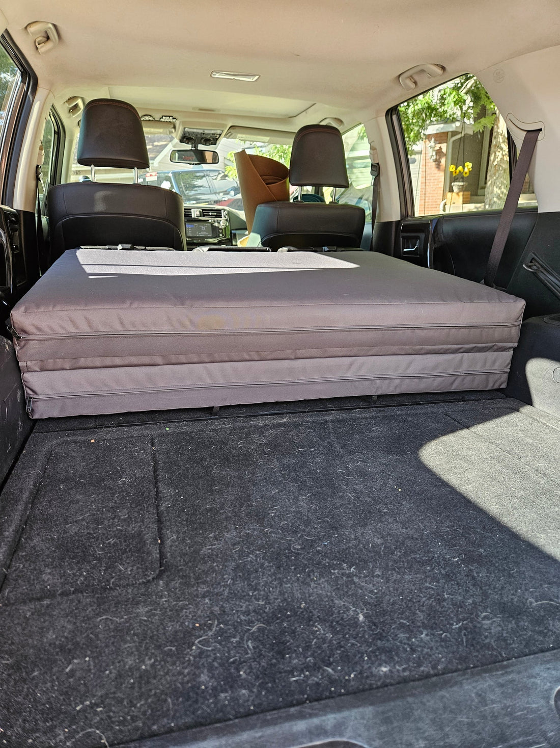 4Runner Mattress (5G) - Topper Tent