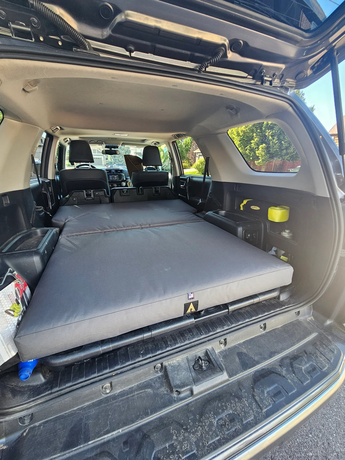 4Runner Mattress (5G) - Topper Tent