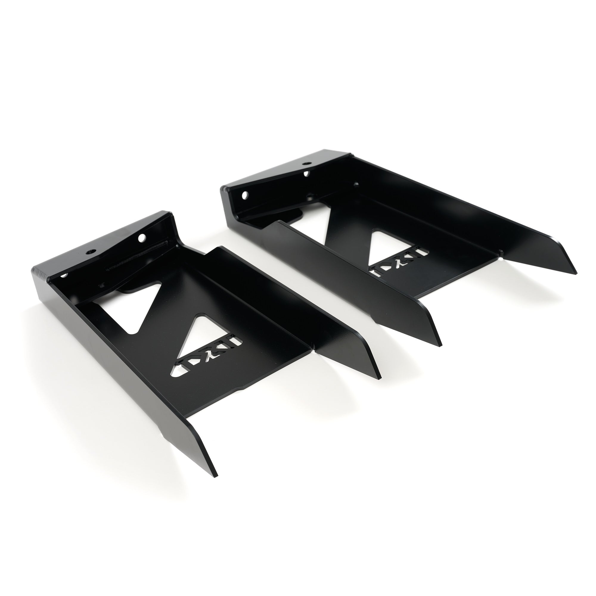 Shock Relocation / Toyota Tacoma / 2nd & 3rd Gen / 2005-2023