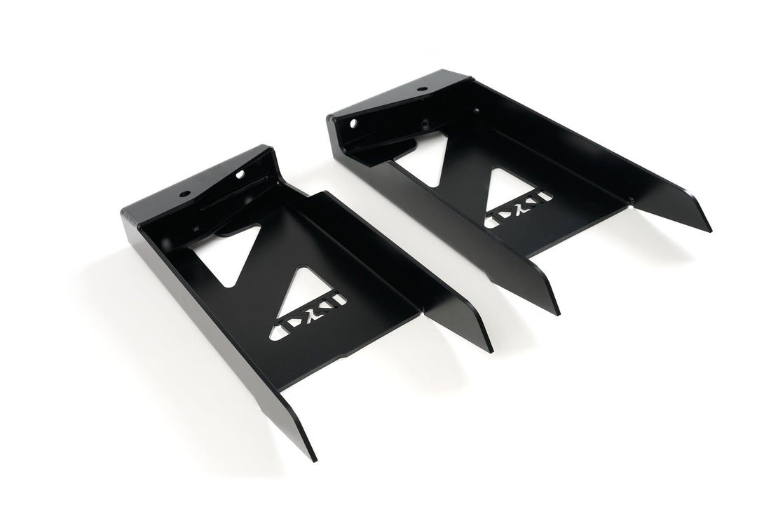 Shock Relocation / Toyota Tacoma / 2nd & 3rd Gen / 2005-2023