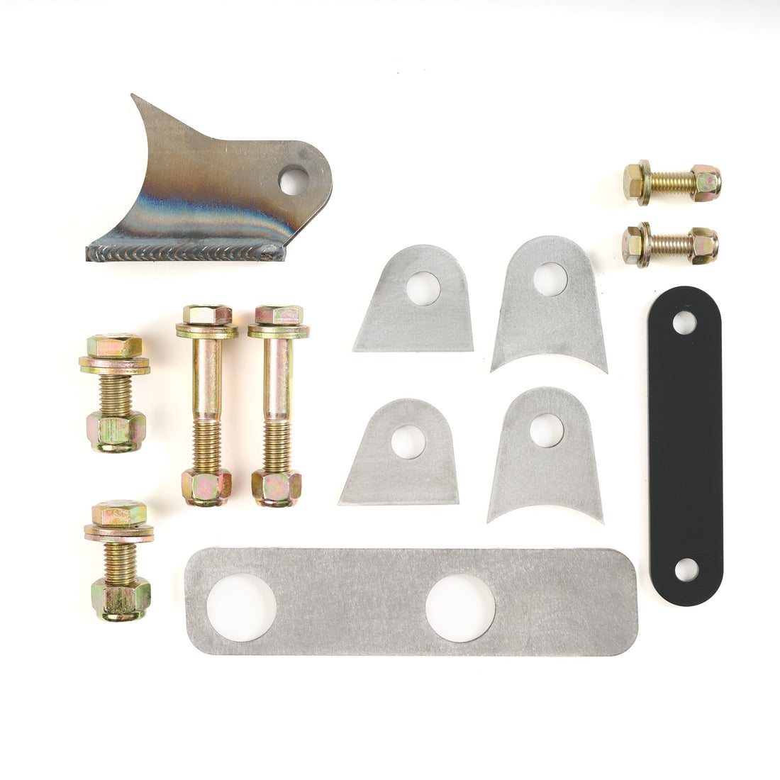 Shock Relocation / Toyota Tacoma / 2nd & 3rd Gen / 2005-2023