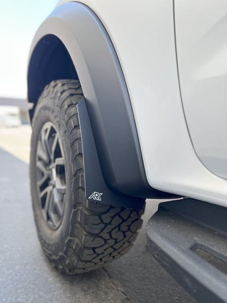 2024-2026 Ford Ranger Raptor TriXPoly Micro Flares - Xtrusion Overland