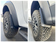 2024-2026 Ford Ranger Raptor TriXPoly Micro Flares - Xtrusion Overland