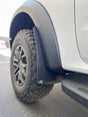 2024-2026 Ford Ranger Raptor TriXPoly Mid Mud Flaps - Xtrusion Overland