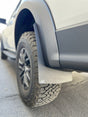 2024-2026 Ford Ranger Raptor TriXPoly Mid Mud Flaps - Xtrusion Overland