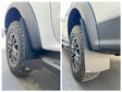 2024-2026 Ford Ranger Raptor TriXPoly Mud Flaps - Xtrusion Overland