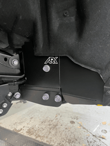 2024-2026 Toyota Land Cruiser 250 TriXpoly Front Crash Bracket Delete - Xtrusion Overland