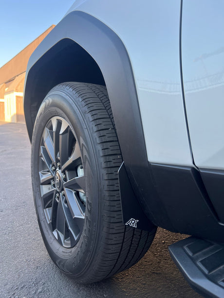 2024-2026 Toyota Land Cruiser 250 TriXpoly Micro Flares - Xtrusion Overland