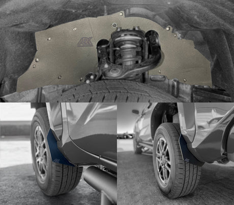 2024-2026 Toyota Tacoma TriXpoly Bundle and Save - Xtrusion Overland