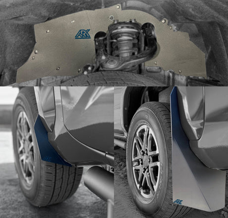 2024-2026 Toyota Tacoma TriXpoly Bundle and Save - Xtrusion Overland