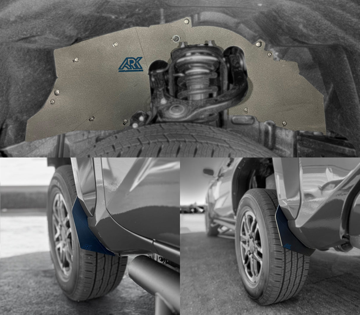 2024-2026 Toyota Tacoma TriXpoly Bundle and Save - Xtrusion Overland