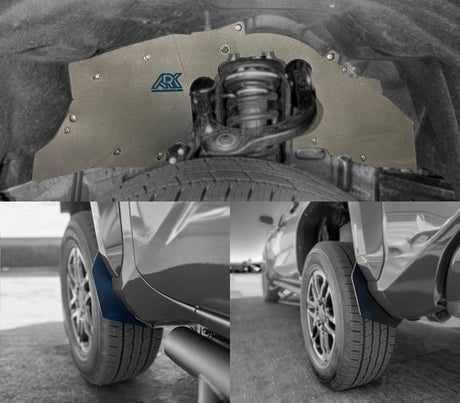 2024-2026 Toyota Tacoma TriXpoly Bundle and Save - Xtrusion Overland
