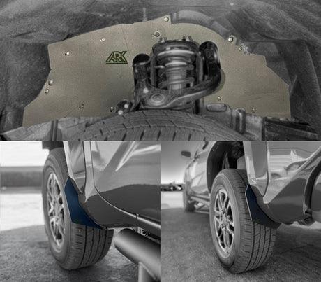 2024-2026 Toyota Tacoma TriXpoly Bundle and Save - Xtrusion Overland