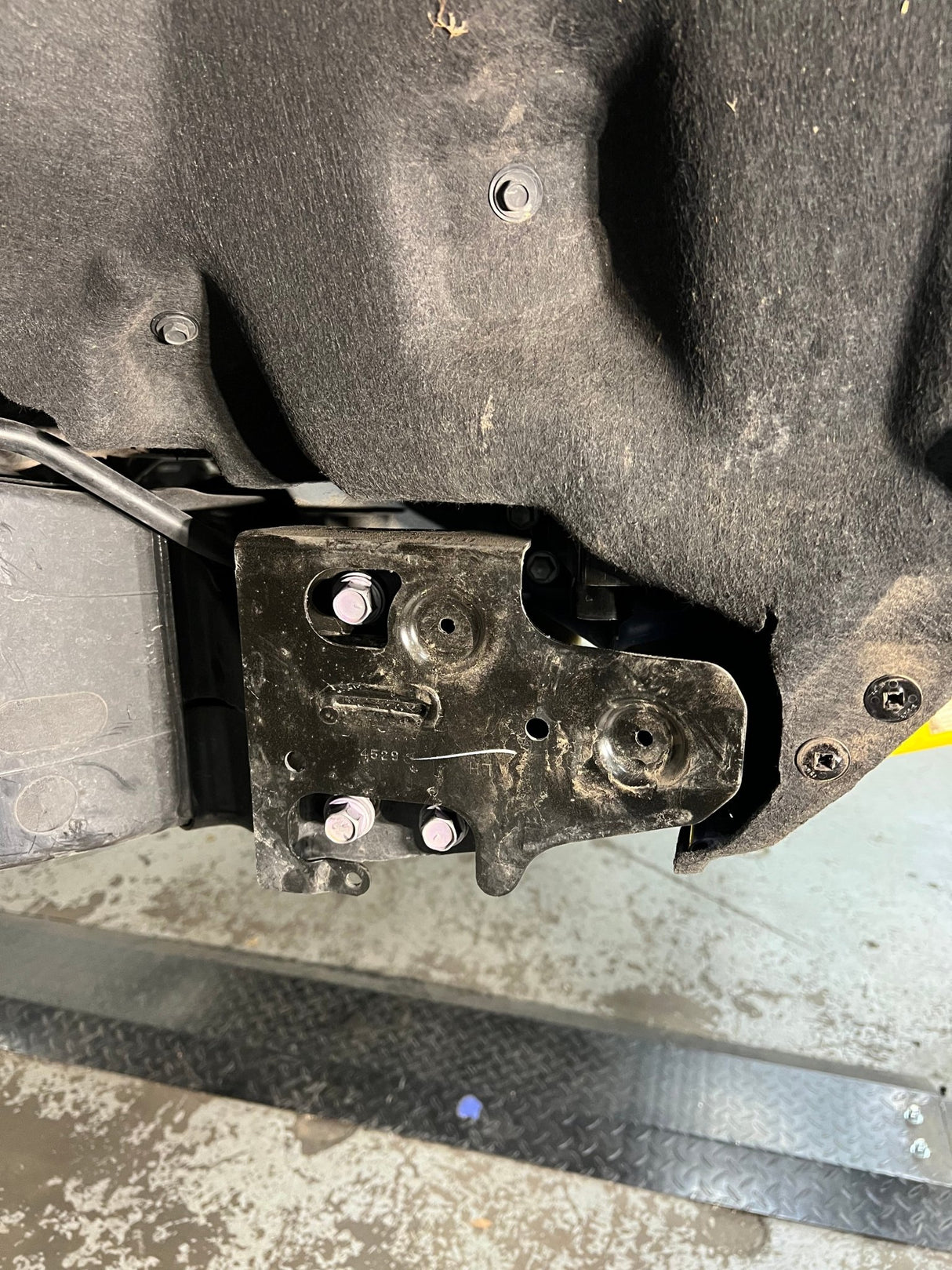2024-2026 Toyota Tacoma TriXpoly Front Crash Bracket Deletes - Xtrusion Overland