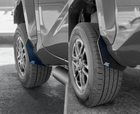 2024-2026 Toyota Tacoma TriXpoly Micro Flares - Xtrusion Overland