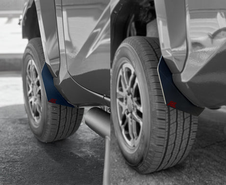 2024-2026 Toyota Tacoma TriXpoly Micro Flares - Xtrusion Overland
