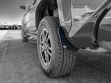 2024-2026 Toyota Tacoma TriXpoly Micro Flares - Xtrusion Overland