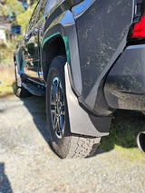 2024-2026 Toyota Tacoma TriXpoly Mid-Mudflaps - Xtrusion Overland