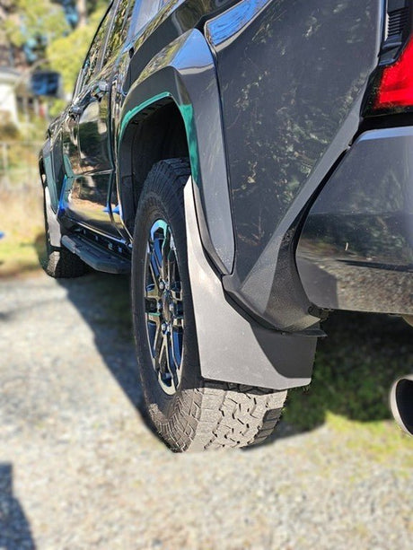 2024-2026 Toyota Tacoma TriXpoly Mid-Mudflaps - Xtrusion Overland