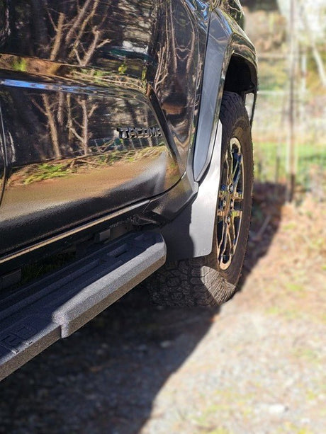 2024-2026 Toyota Tacoma TriXpoly Mid-Mudflaps - Xtrusion Overland