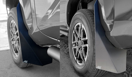 2024-2026 Toyota Tacoma TriXpoly Mudflaps - Xtrusion Overland