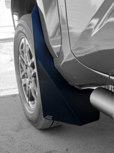 2024-2026 Toyota Tacoma TriXpoly Mudflaps - Xtrusion Overland