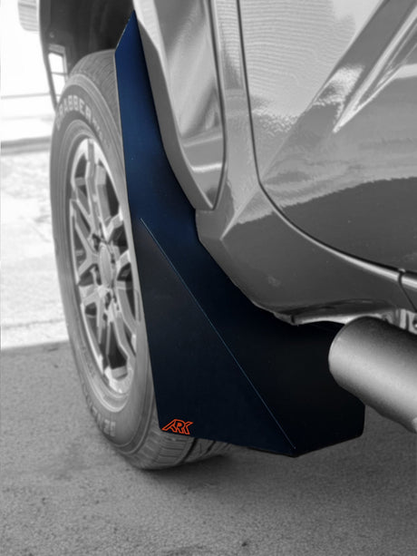 2024-2026 Toyota Tacoma TriXpoly Mudflaps - Xtrusion Overland