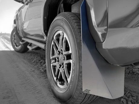 2024-2026 Toyota Tacoma TriXpoly Mudflaps - Xtrusion Overland