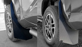 2024-2026 Toyota Tacoma TriXpoly Mudflaps - Xtrusion Overland