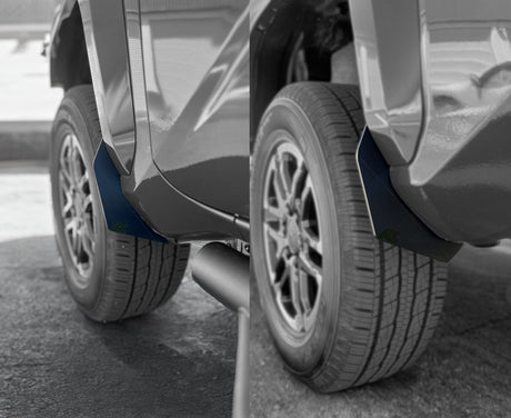 2024-2026 Toyota Tacoma TriXpoly Splash Guards & Mudflap Micros - Xtrusion Overland